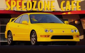 Acura Integra Type R '1998 - 2001